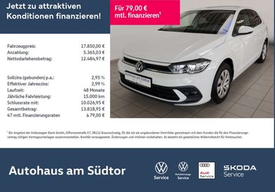 Volkswagen Polo, 2024