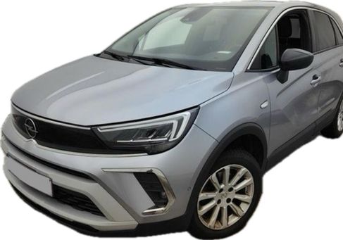 Opel Crossland X, 2021