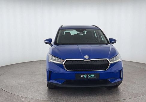 Skoda Enyaq, 2024