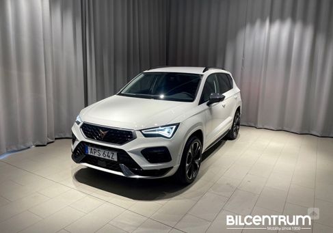 Cupra Ateca, 2024