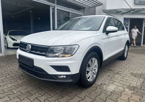 Volkswagen Tiguan, 2020 2