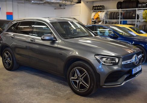 Mercedes-Benz GLC 300, 2021