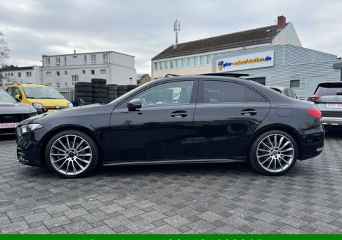 Mercedes-Benz A 250, 2021