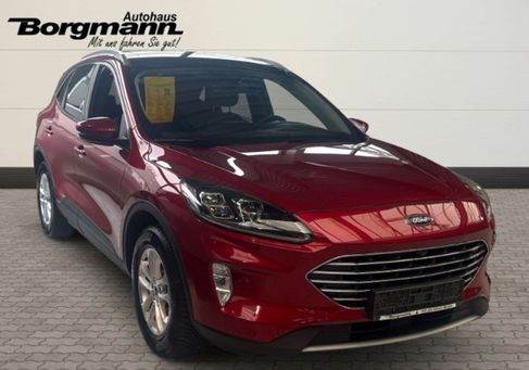 Ford Kuga, 2022