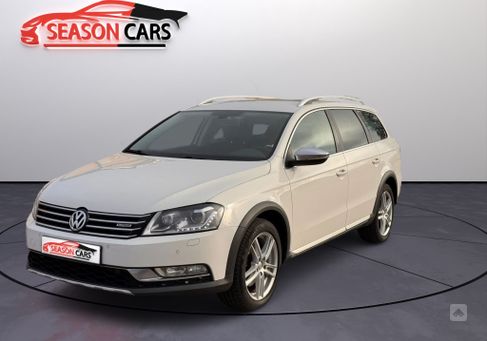 Volkswagen Passat, 2014