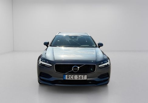Volvo V90, 2020