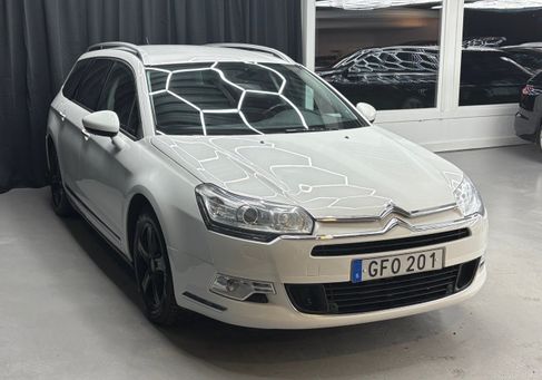 Citroën C5, 2016