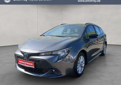Toyota Corolla, 2025