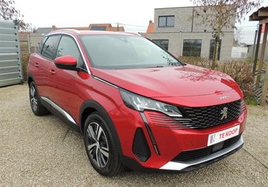 Peugeot 3008, 2021