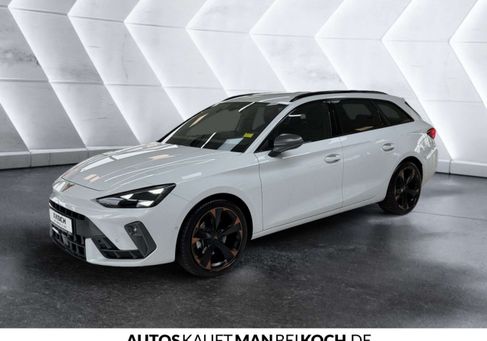 Cupra Leon, 2025