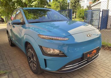 Hyundai Kona, 2021