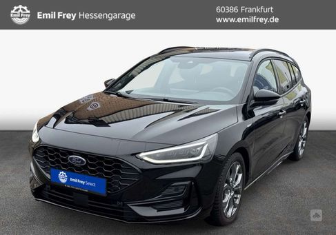 Ford Focus, 2023