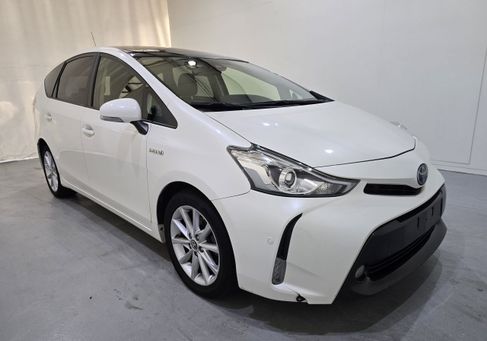Toyota Prius, 2019