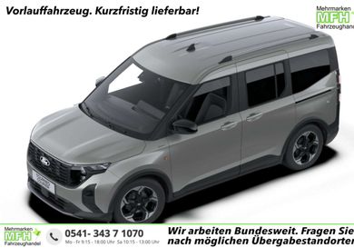 Ford Tourneo Courier, 2026