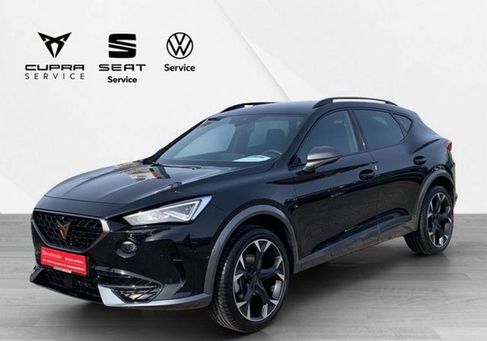 Cupra Formentor, 2023