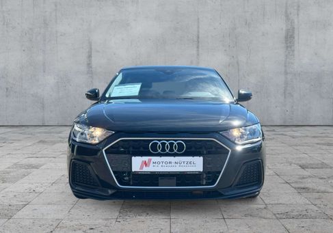 Audi A1, 2022