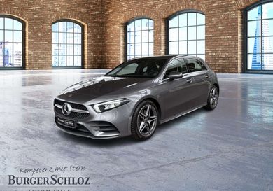 Mercedes-Benz A 200, 2020