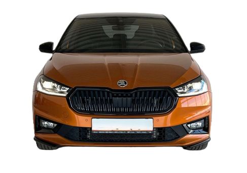 Skoda Fabia, 2024