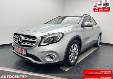 Mercedes-Benz GLA 220, 2020