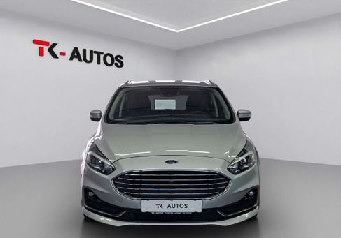 Ford S-Max, 2021