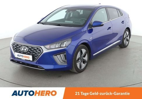 Hyundai IONIQ, 2020