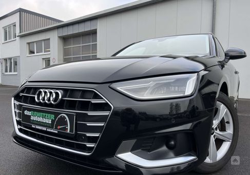 Audi A4, 2022