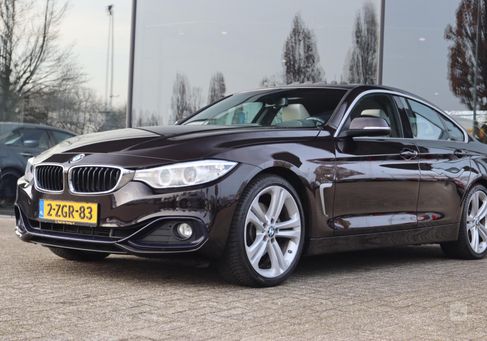 BMW 428 Gran Coupé, 2015