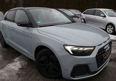Audi A1, 2022