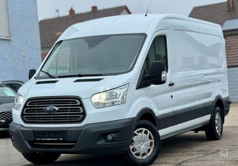 Ford Transit, 2019