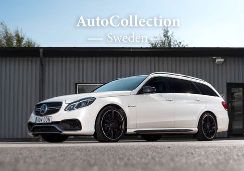 Mercedes-Benz E 63 AMG, 2014