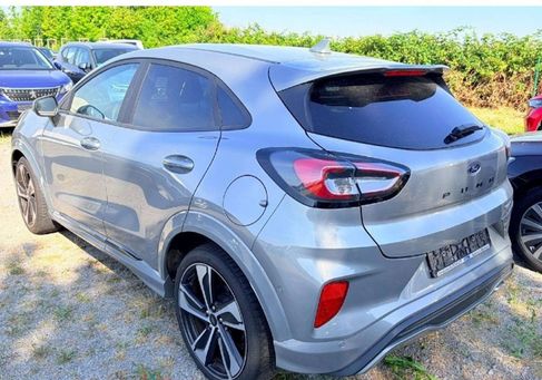 Ford Puma, 2022 2