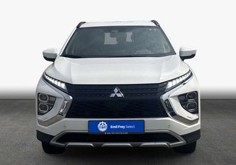 Mitsubishi Eclipse Cross, 2024