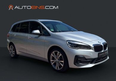 BMW 220, 2019