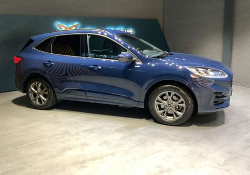 Ford Kuga, 2021