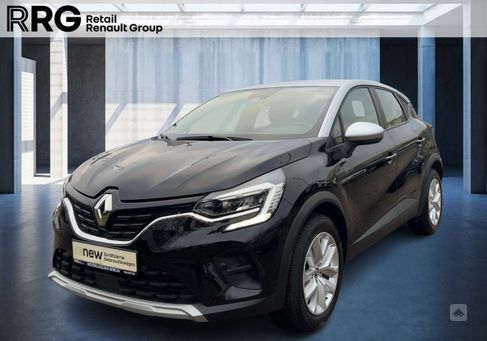 Renault Captur, 2024