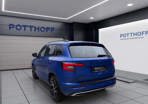 Skoda Karoq, 2021