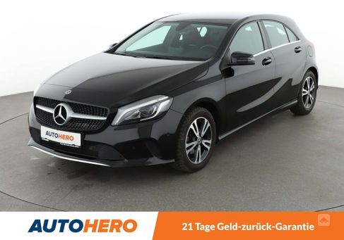 Mercedes-Benz A 180, 2018