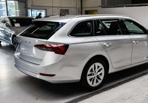 Skoda Octavia, 2022
