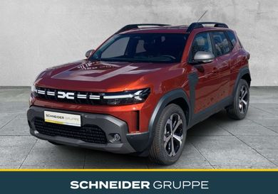 Dacia Duster, 2026