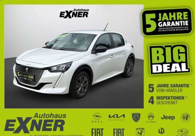Peugeot 208, 2021