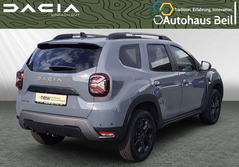 Dacia Duster, 2023