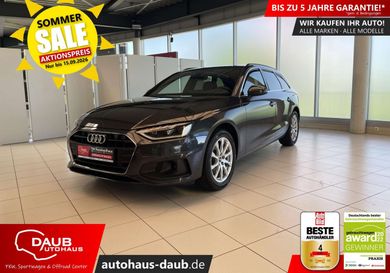 Audi A4, 2021