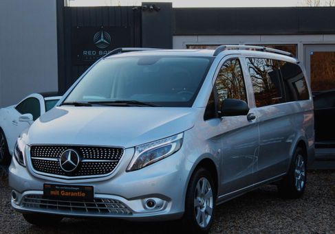 Mercedes-Benz V 220, 2018