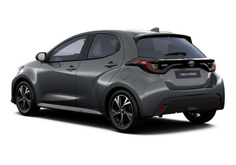 Toyota Yaris, 2025