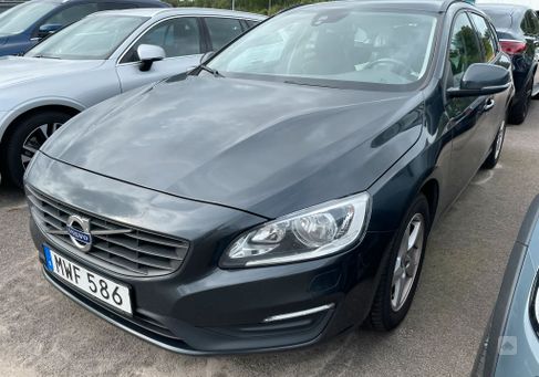 Volvo V60, 2016