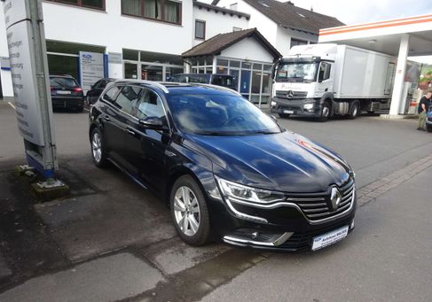 Renault Talisman, 2018