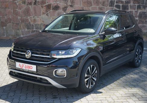 Volkswagen T-Cross, 2021