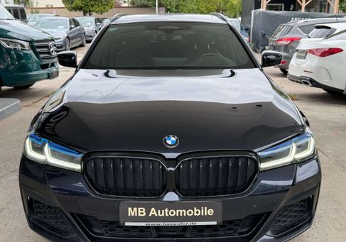 BMW 530, 2022