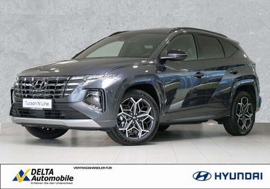 Hyundai Tucson, 2023