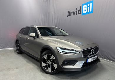 Volvo V60 Cross Country, 2019